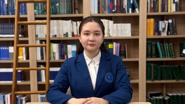 A Student of the Law Enforcement Academy Invited to Participate in a UN International Youth Anti-Corruption Initiative