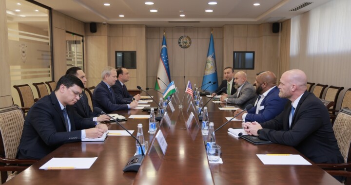 The development of the Academy as a regional hub for strengthening law enforcement capacity was discussed