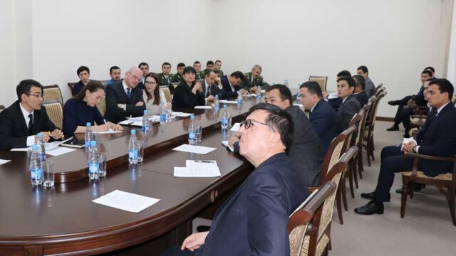 Халқаро коррупцияга қарши курашиш кунига бағишланган туркум тадбирлар ўтказилиши