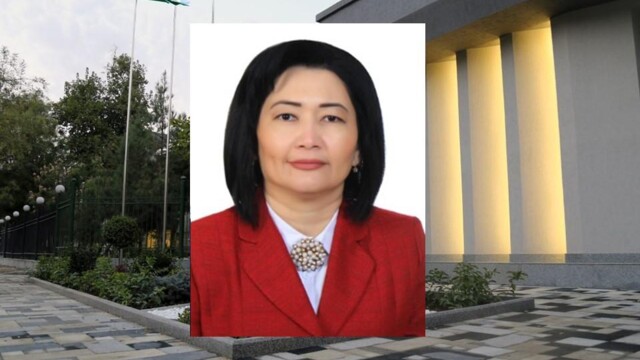 On the defense of the dissertation work for the degree of Doctor of Philosophy in legal sciences (PhD) by Rasulova Gulbakhor Abidzhanovna