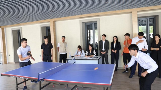 Another Event Held with the Participation of Students