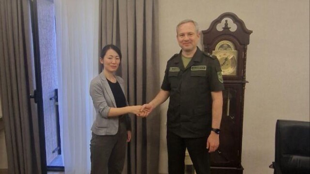 Узбекистан – Япония: реализация совместного проекта «Безопасность дорожного движения»