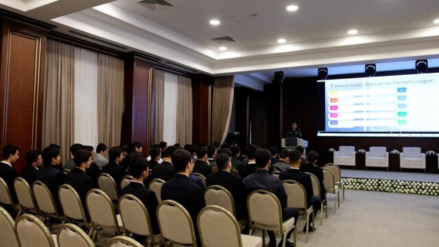 Implementation of the electronic student and listener rating platform