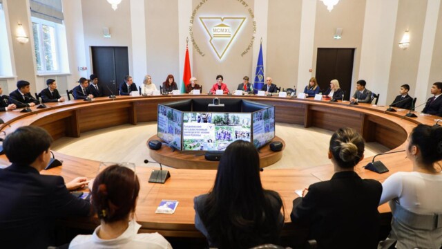 The implementation of a joint educational program between the Law Enforcement Academy of the Republic of Uzbekistan and Grodno State University named after Yanka Kupala (Republic of Belarus) has…