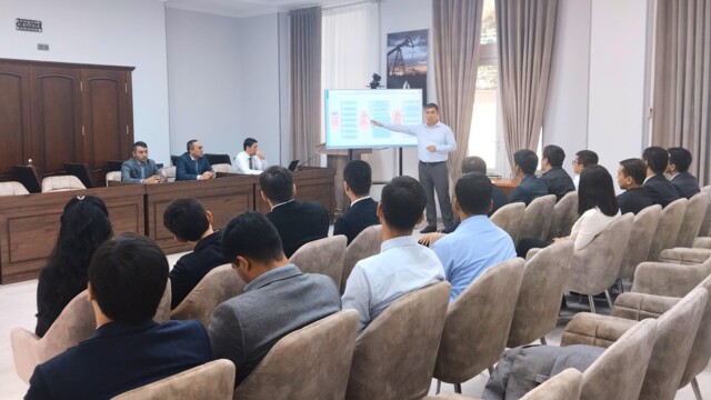 Организовано выездное практическое занятие по противодействию коррупции