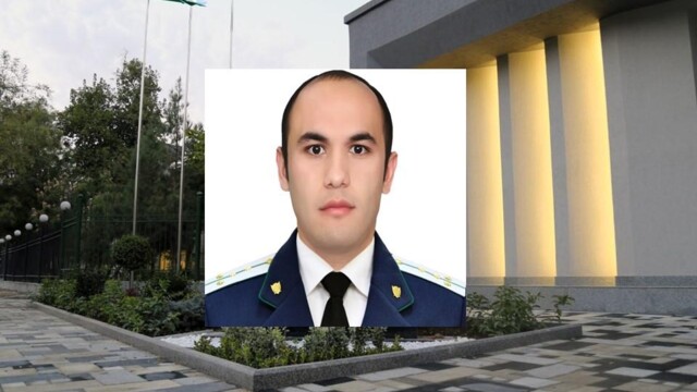 On the defense of the dissertation work for the degree of Doctor of Philosophy in legal sciences (PhD) by Esanaliev Sadriddin Nuriddinovich