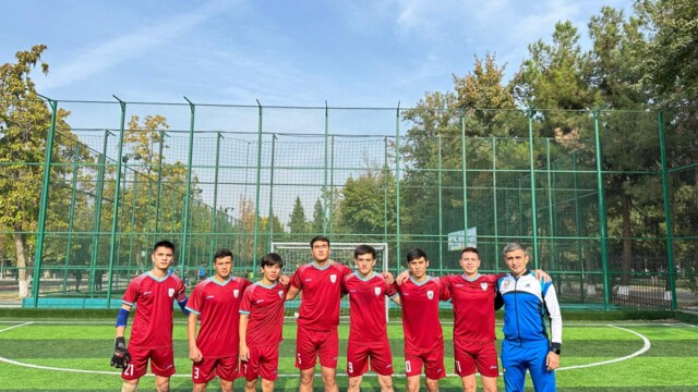 Academy students took part in the "Five initiatives Olympiad"