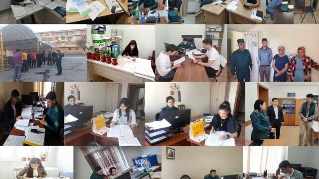 Талабалар амалиёти давом этмоқда