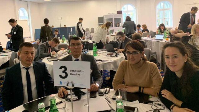 Участие представителя Академии Генеральной прокуратуры в партнерской встрече TransMonEE в г.Вене