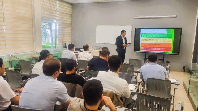 A professional development course for investigators of the State Security Service has commenced