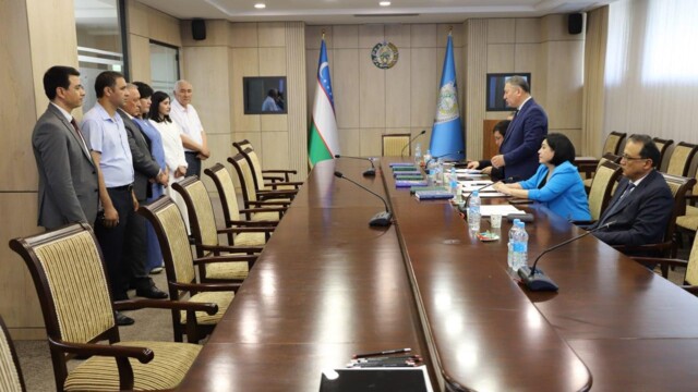 A regular special examination for the conferment of academic titles was held at the Academy
