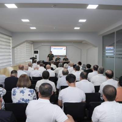 Xavfsiz mahalla uchun bilim, ko‘nikma va hamjihatlik