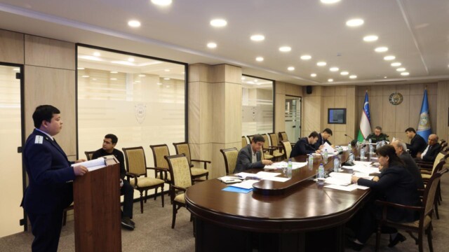 A competition titled “Attention to Language – Attention to the Nation” was held with the participation of employees from the Prosecutor's Office