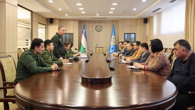 A meeting on professional development for employees of the energy sector was held.