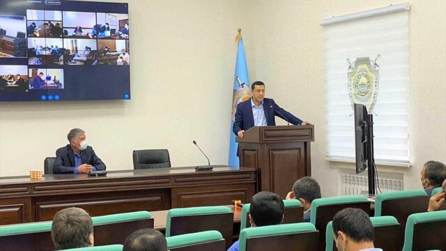 Организован онлайн тренинг для сотрудников Транспортной прокуратуры