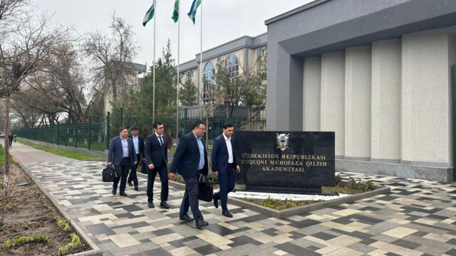Коллектив Правоохранительной академии активный участник экологических акций