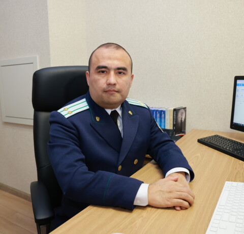 Комилов Авазбек Бокижонович