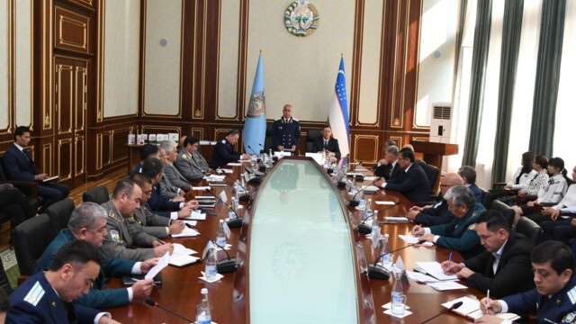 The republican scientific and practical conference was held
