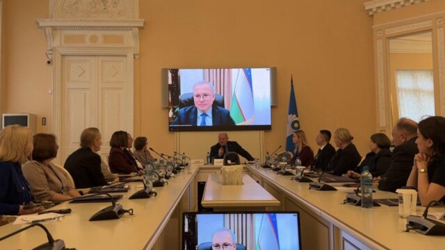 Anti-corruption education in the modern educational paradigm: Uzbekistan’s experience presented at the international level