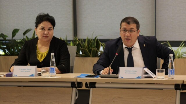 Harmony of legal science, practice, and innovation: a republican conference was held at the Academy