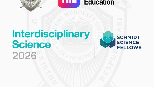 The Academy has been recognised in the THE Interdisciplinary Science Rankings 2026.