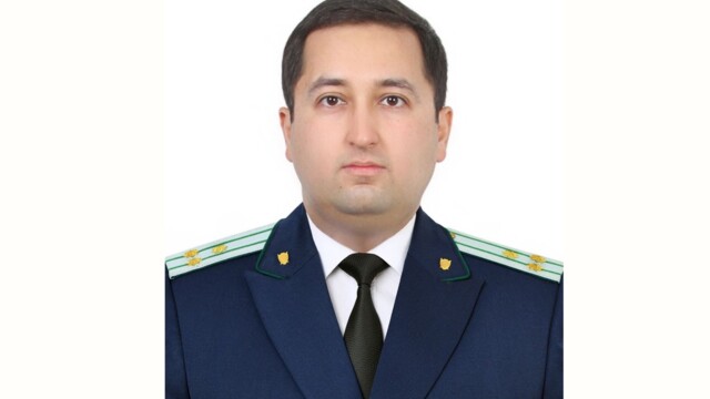 On the defense of the dissertation work for the degree of Doctor of Philosophy in legal sciences (PhD) by Ashurov Ulugbek Erkinovich