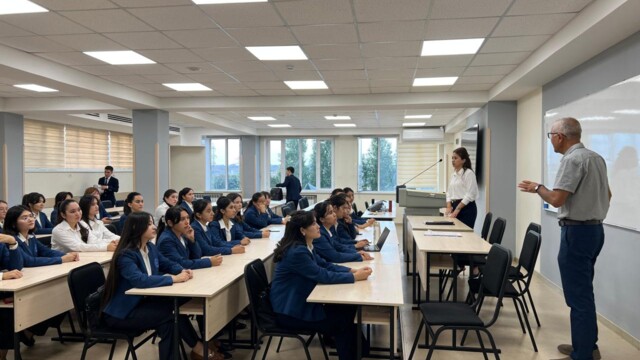 Psychological training on preventing cases of pressure or violence against female pupils and students