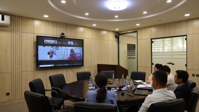 The third cycle of webinars has been organized by the United Nations office on drugs and crime and the ARIN-WCA network.