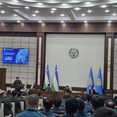 Повышение качества следствия: в Ташкентской области прошёл учебно-практический с&amp;hellip;