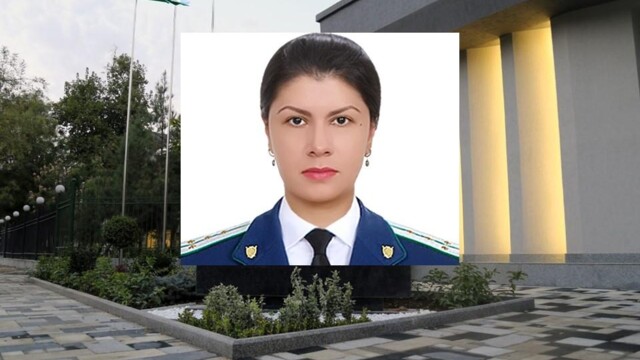 On the defense of the dissertation work for the degree of Doctor of Philosophy in legal sciences (PhD) by Norova Nasiba Azamatovna