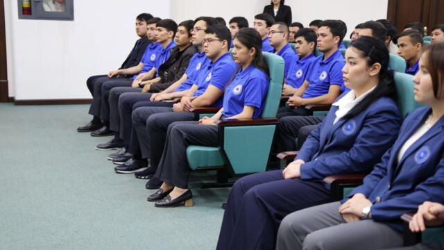 Within the framework of Youth Day: issues of personnel training in the field of forensic expertise were discussed