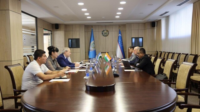 Next Meeting within the Framework of International Cooperation
