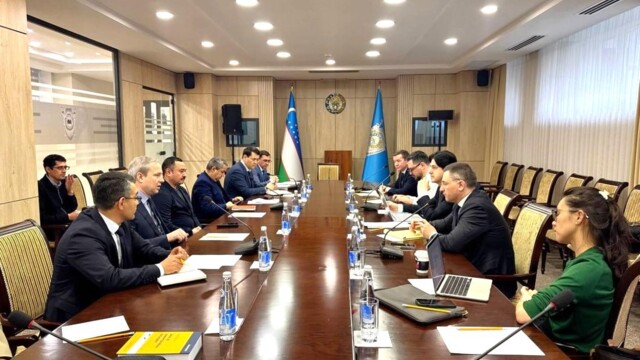 An expert meeting was held on the project for preventing corruption risks in the criminal justice process
