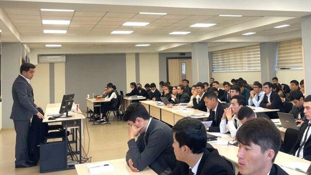 Сотрудничество с консорциумом юридических ВУЗов Узбекистана по правам человека