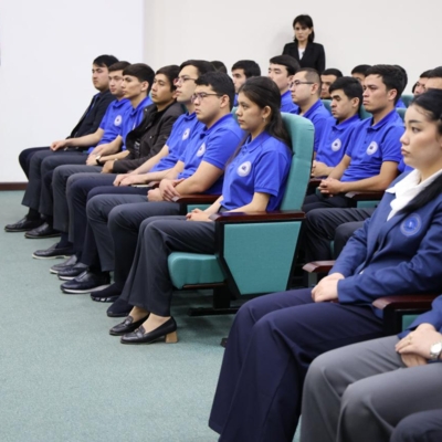 Ёшлар куни доирасида: суд экспертизаси соҳасини ривожлантириш масалалари муҳокам&amp;hellip;