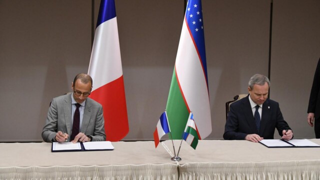 A cooperation agreement was signed with the National Graduate School of the French Republic (ENM)