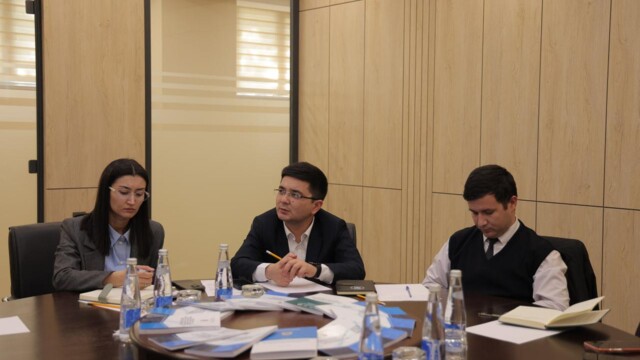 Scientific and practical cooperation in practice: dialogue between research centers