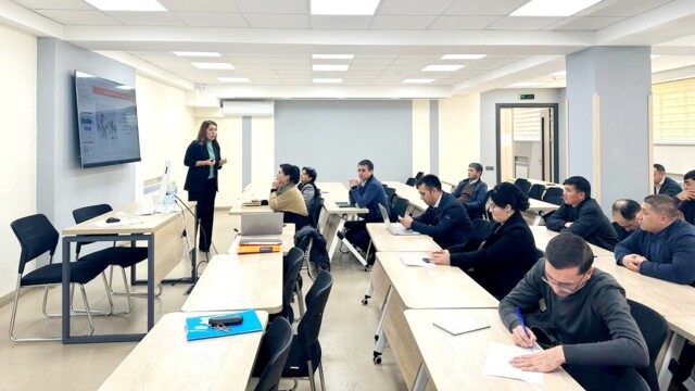 Next Seminar-Training on Enhancing the Pedagogical Skills of Professors and Teachers