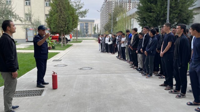Emergency Preparedness: Practical Training for Students