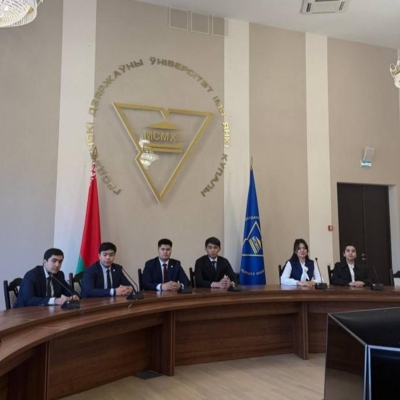 Akademiya xalqaro ilmiy maydondagi ishtirokini mustahkamlamoqda: Belarusdagi for&amp;hellip;