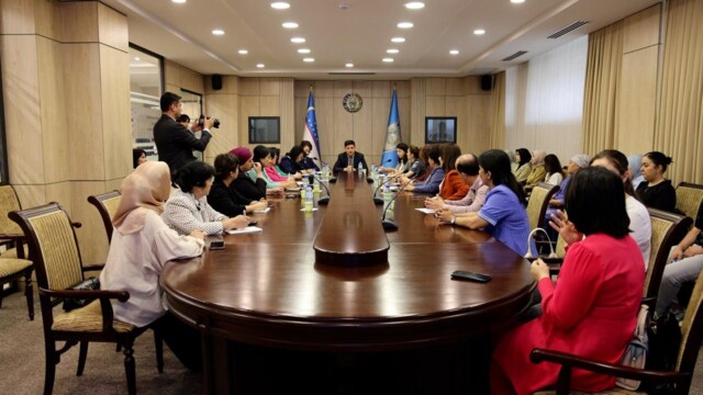 The final presentation of projects within the framework of the international UPSHIFT program was held at the academy