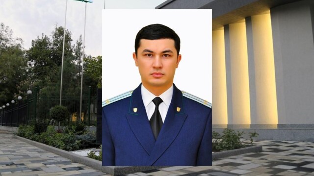 On the defense of the dissertation work for the degree of Doctor оn legal sciences (DSc) by Karimov Khurshid Akramovich