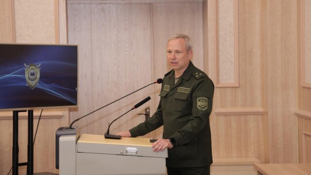 Unified system for training investigative personnel: cooperation between the Academy and the Investigative Department is reaching a new level