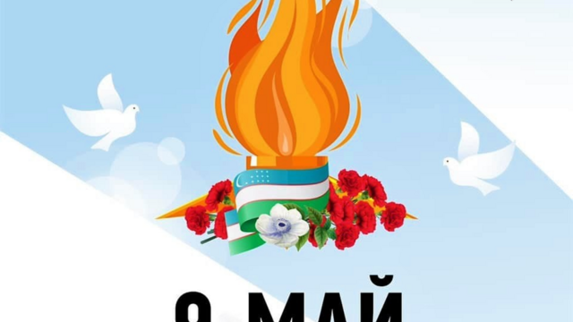 May 9 - Day of Remembrance and Honor
