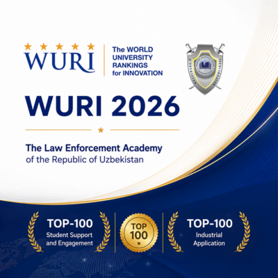 The Academy was included in the WURI 2026 ranking of the world's top 100 innovat&amp;hellip;