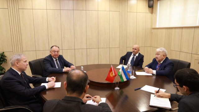 Academic cooperation with the Legal Academy of the Prosecutor General's Office of the Kyrgyz Republic is being strengthened.