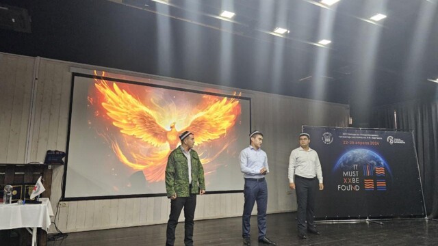 Students of the Academy are winners of international competitions.