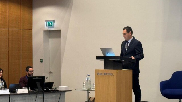 Participation of the ARIN-WCA delegation in the Annual general meeting of the CARIN network