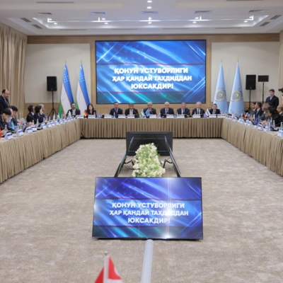 TASHKENT CYBERLEX – 2026: raqamli davrda qonun ustuvorligi va kiberxavfsizlik bo&amp;hellip;