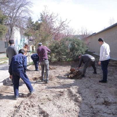 Environmental responsibility - an integral part of the Academy's culture